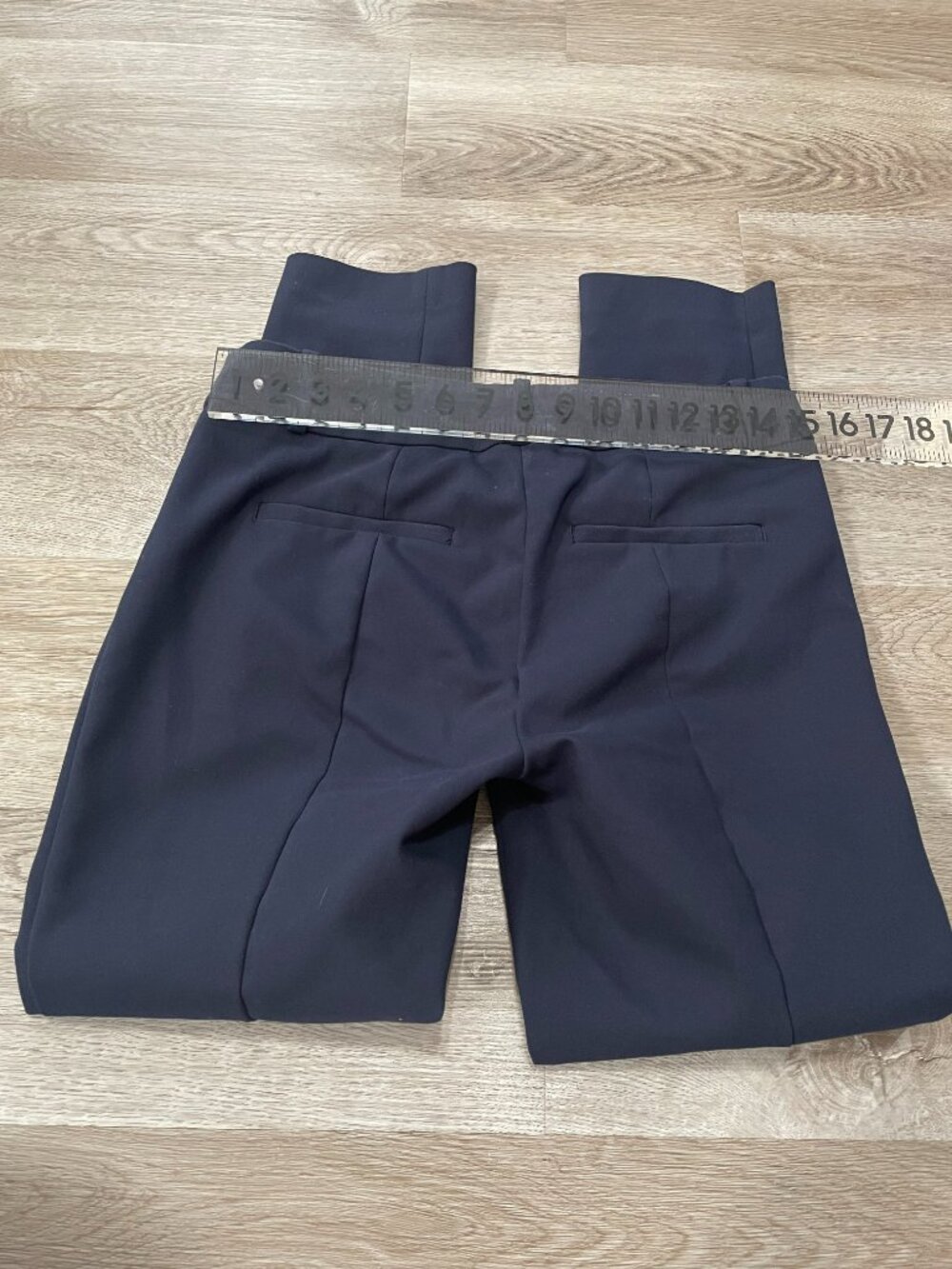 Blue Work Pants - Picture 5 of 9